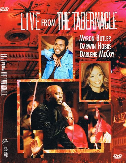 Live from the Tabernacle