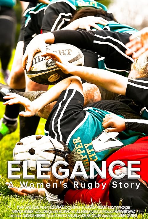 Elegance: A Women's Rugby Story