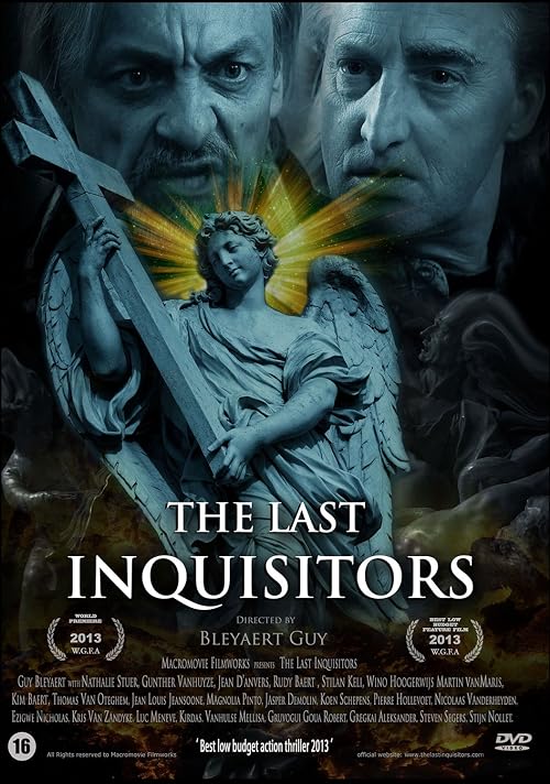 The Last Inquisitors