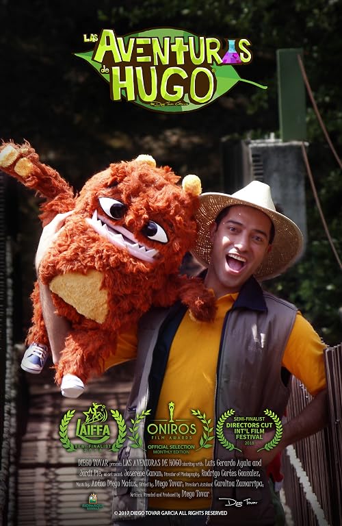 Las Aventuras De Hugo