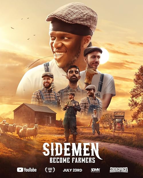 Sidemen Become Farmers