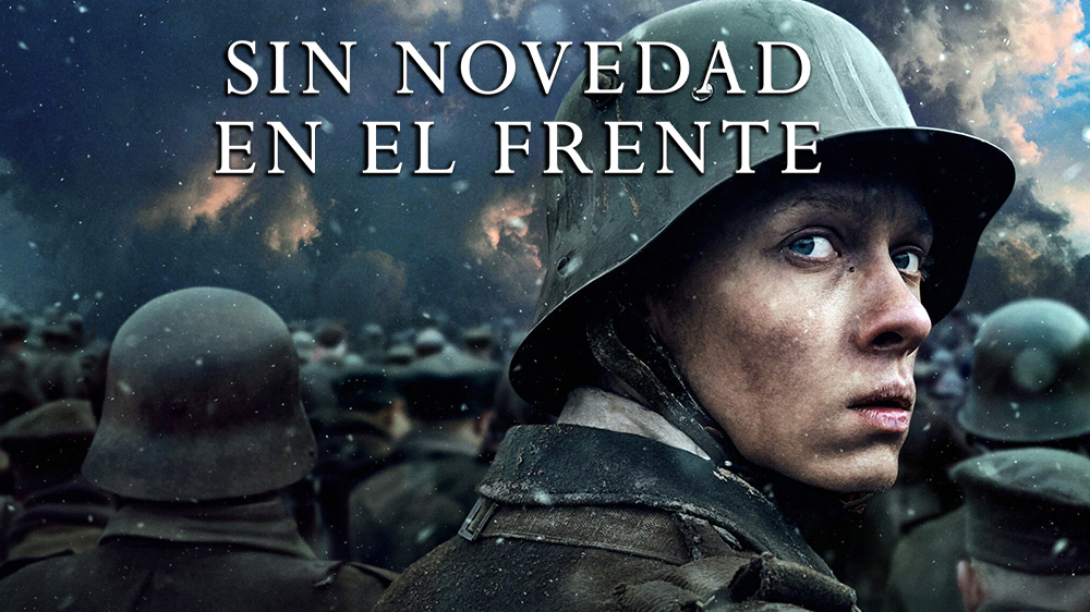 На Западном фронте без перемен — кадр 1