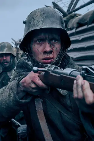 На Западном фронте без перемен