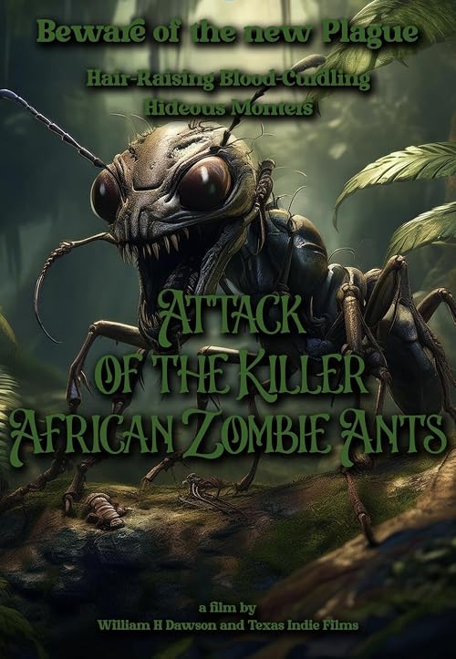 Attack of the Killer African Zombie Ants