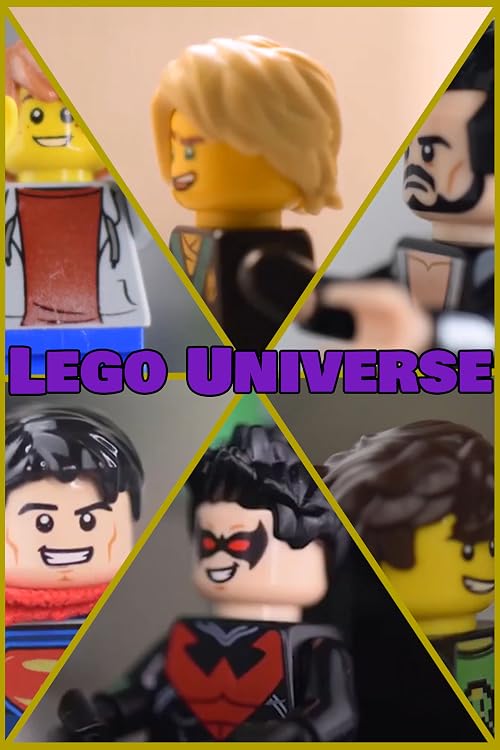 Lego Universe