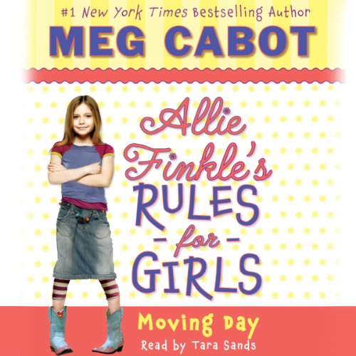 Moving Day: Allie Finkle's Rules for Girls, Book 1