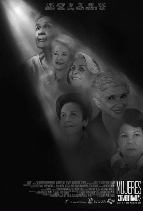 Mujeres Extraordinarias
