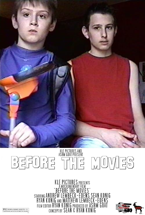 Before the Movies