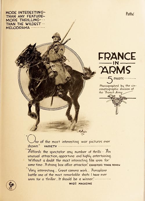 France in Arms