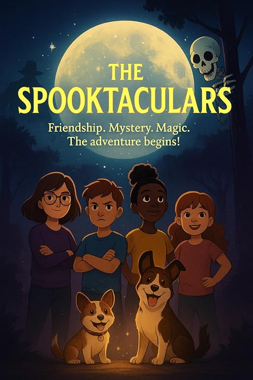 The Spooktaculars