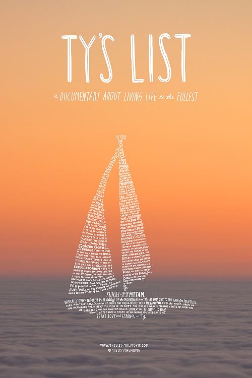 Ty's List