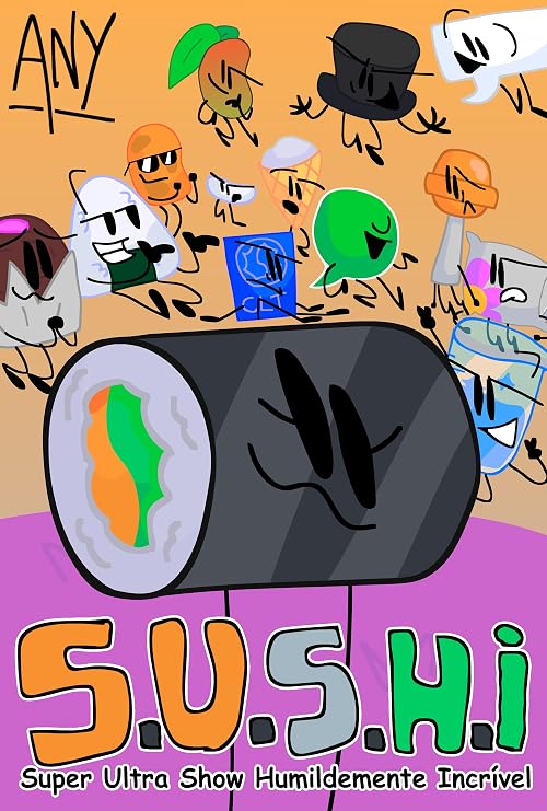 Super Ultra Show Humildemente Incrível