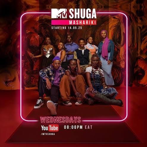 MTV Shuga Mashariki