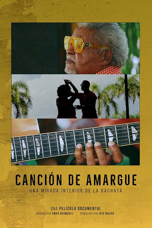 Canción de amargue. Una mirada interior de la bachata