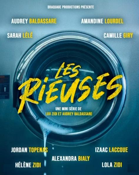 Les rieuses