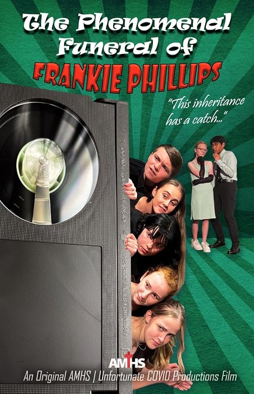 The Phenomenal Funeral of Frankie Phillips
