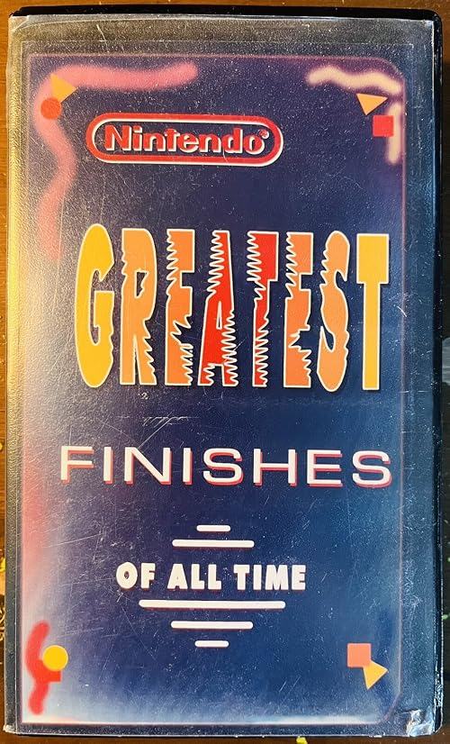 Greatest Finishes of All Time