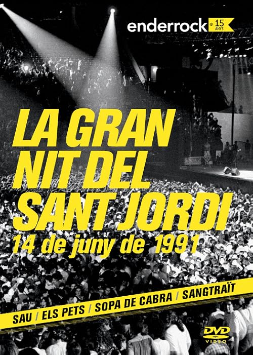 La gran nit del Sant Jordi