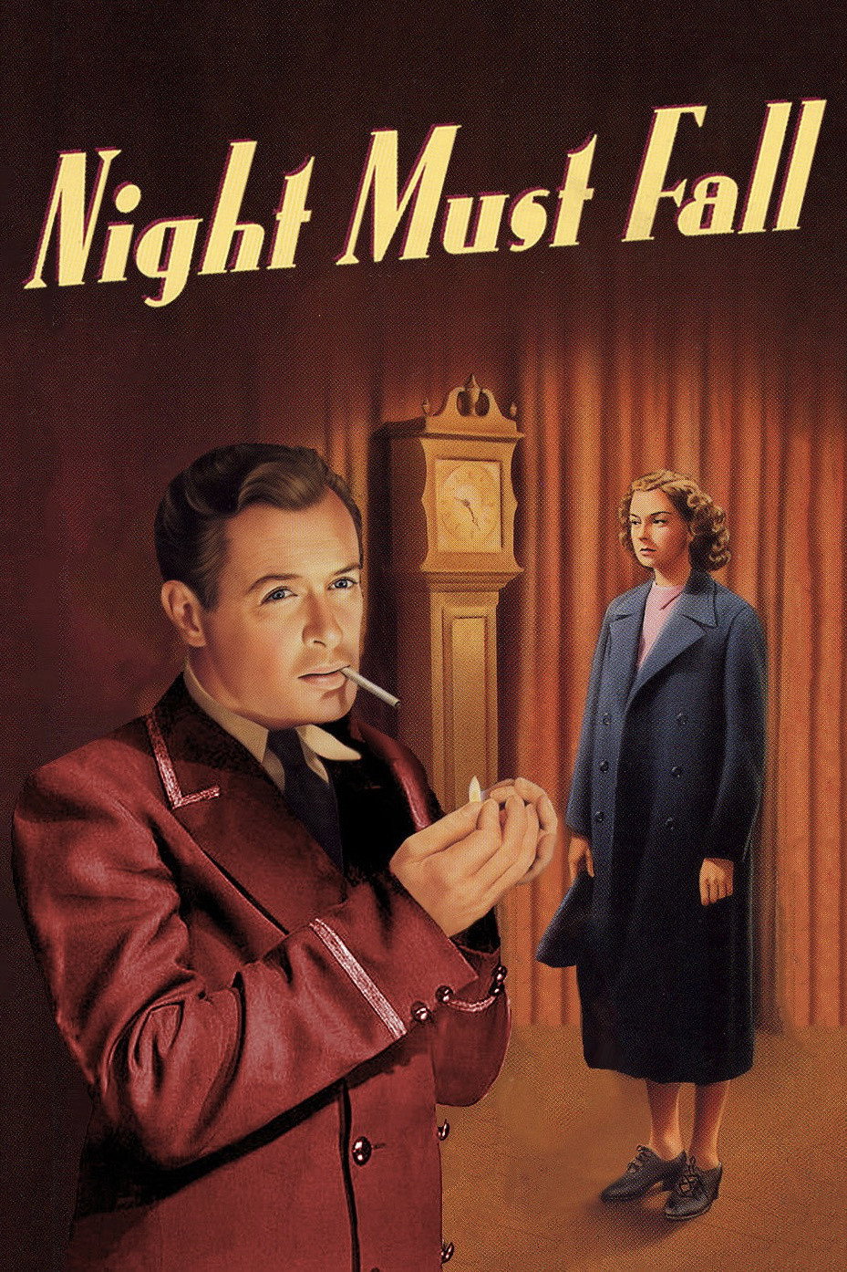 Night Must Fall