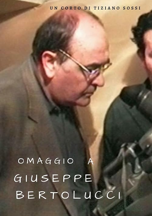 Omaggio a Giuseppe Bertolucci