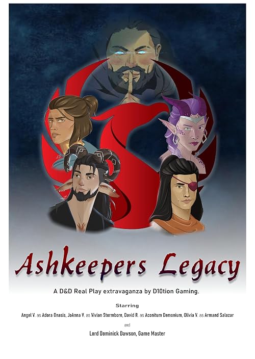 Ashkeepers Legacy