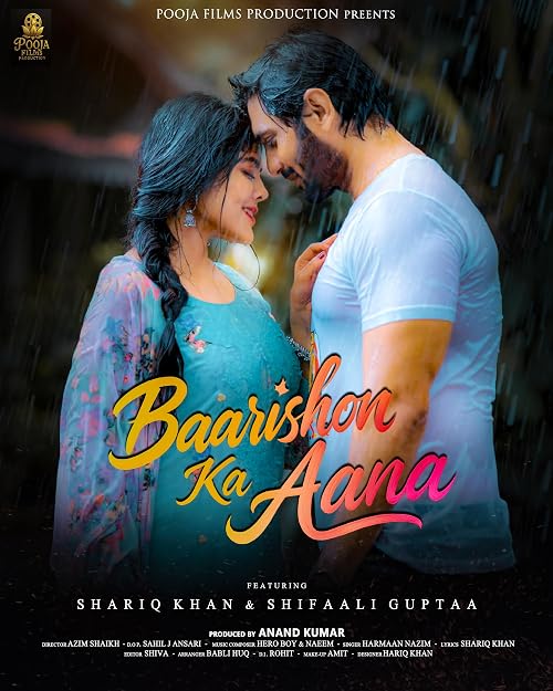Baarishon Ka Aana