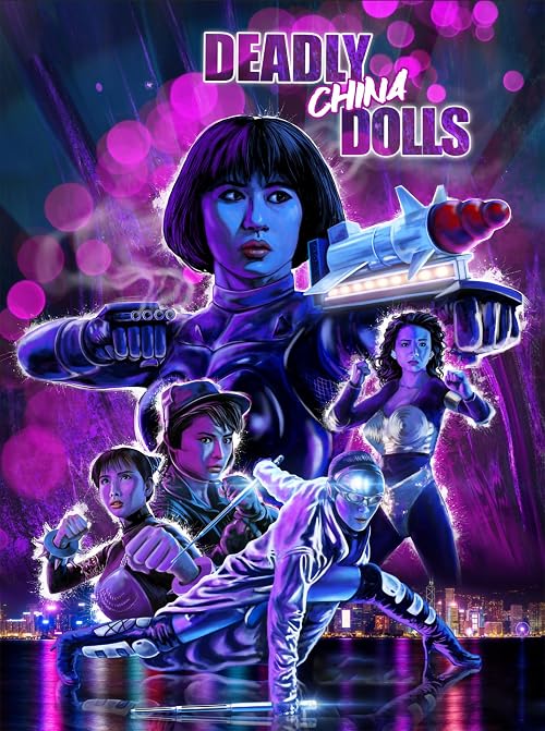 Deadly China Dolls