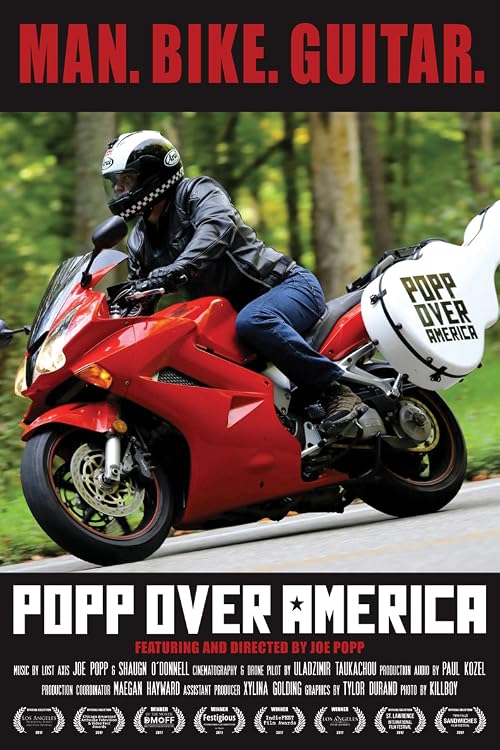 Popp Over America