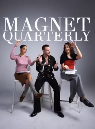 Netflix x Magnet Quarterly: Platonik: Mavi Dolunay Otel Gupse Özay, Kerem Bürsin, Öykü Karayel