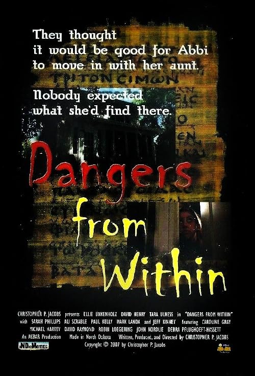 Dangers from Within