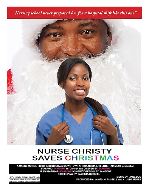 Nurse Christie Saves Christmas