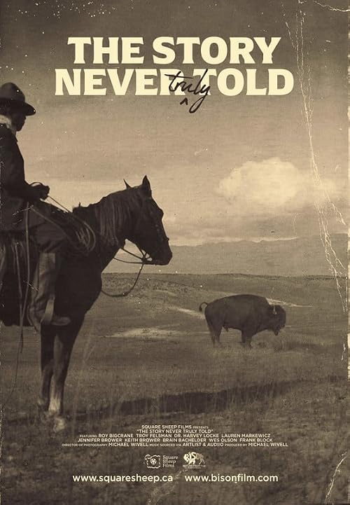 The Story Never Truly Told