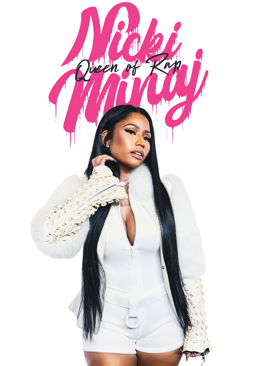 Nicki Minaj: Queen of Rap