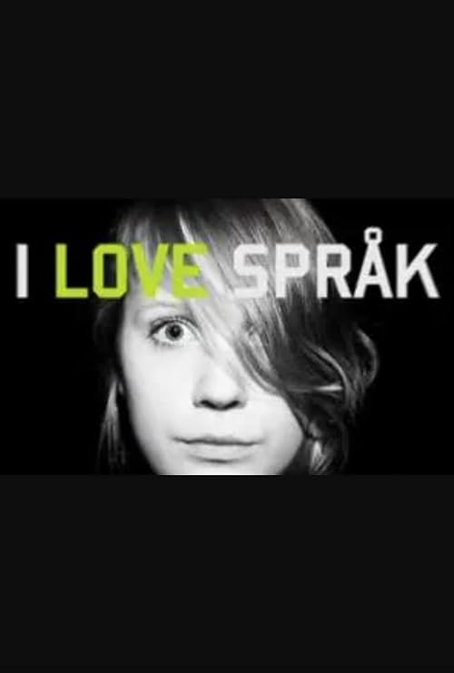 I love språk