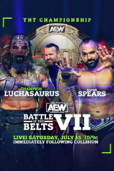 AEW Battle of the Belts 7