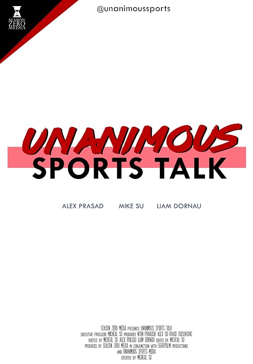 Unanimous Sports Talk