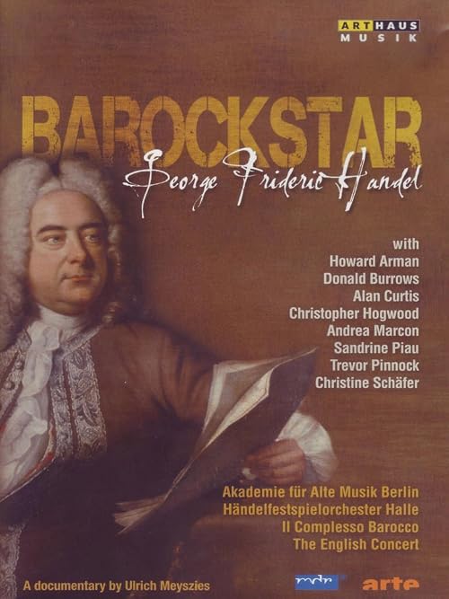 Barockstar - Georg Friedrich Händel