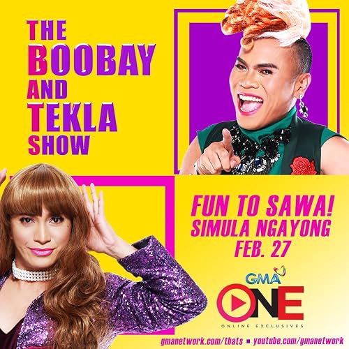 The Boobay and Tekla Show