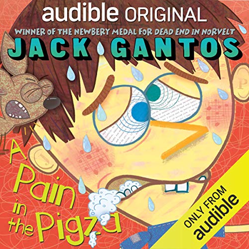 A Pain in the Pigza: The Hidden Files of Joey Pigza, Book 2