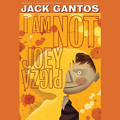 I Am Not Joey Pigza