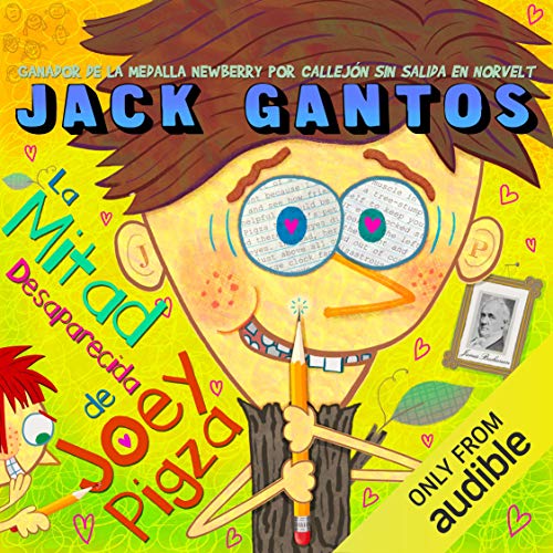 La mitad desaparecida de Joey Pigza
