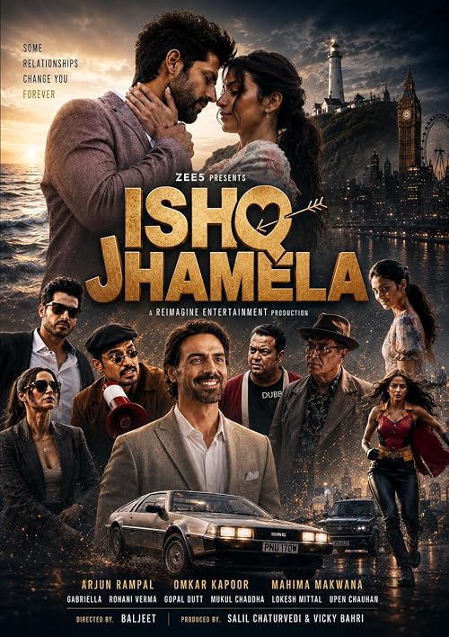 Ishq Jhamela