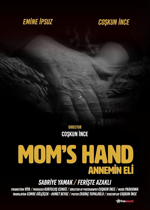 Mom's Hand