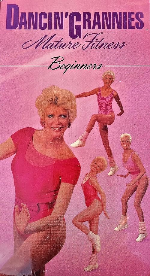 Dancin' Grannies: Mature Fitness - Beginners