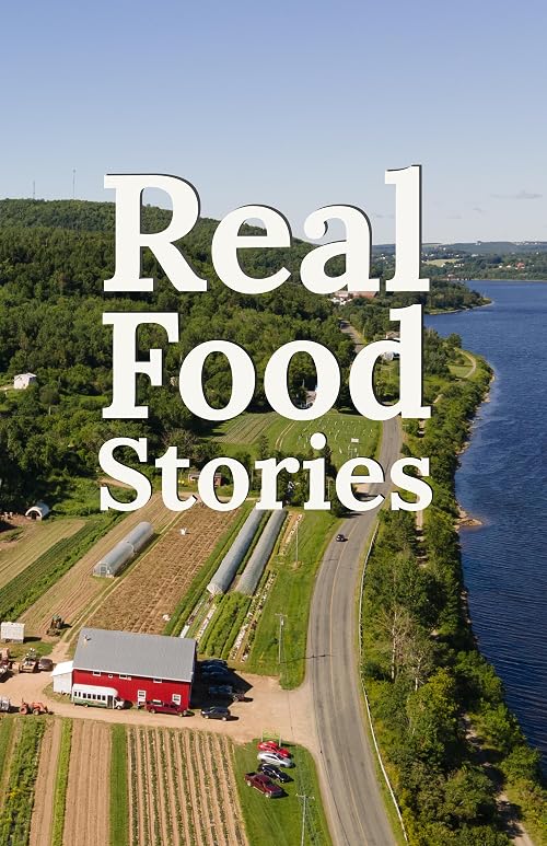 Real Food Stories
