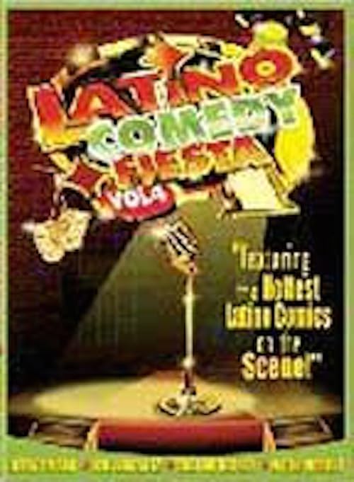 Latino Comedy Fiesta Vol. 4