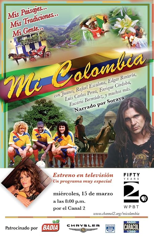 Mi Colombia