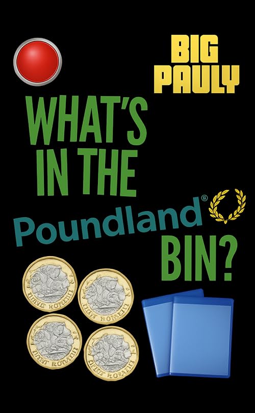 What's in the Poundland Bin?