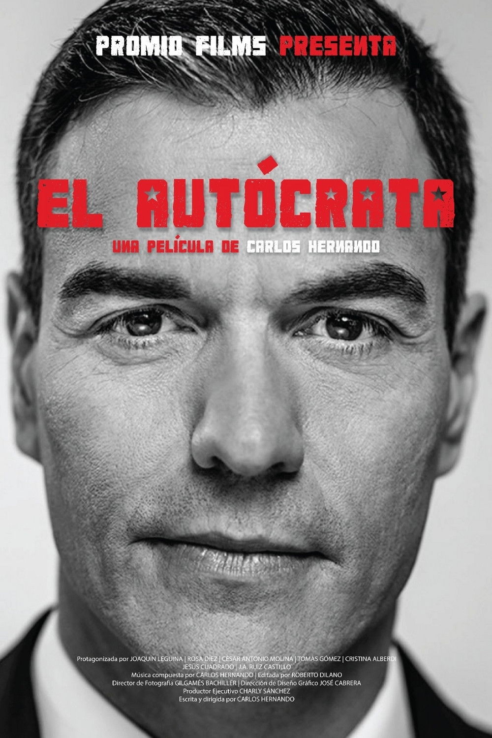 El autócrata. Un retrato político de Pedro Sánchez