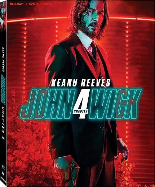 John Wick: Chapter 4 - Killing at the Speed of Traffic